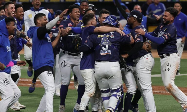 Magallanes y Caribes iniciarán este martes la final