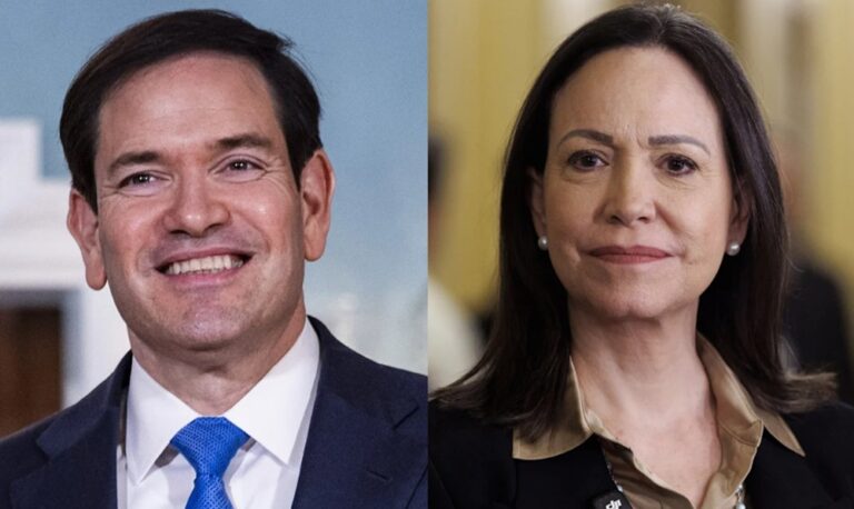 Rubio se reunirá este miércoles con Machado