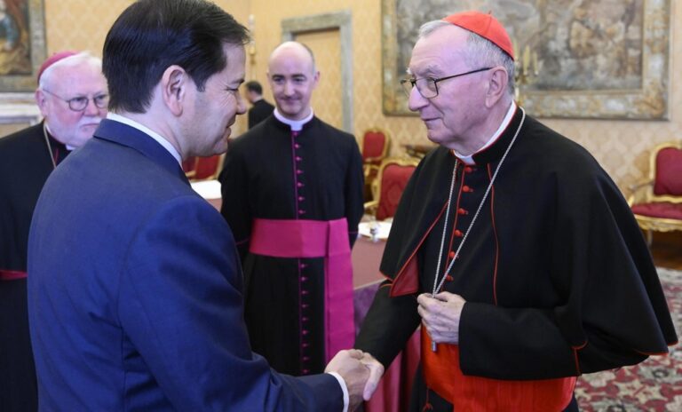 EE. UU. coordina con el Vaticano esfuerzos para "mejorar la situación humanitaria en Venezuela"