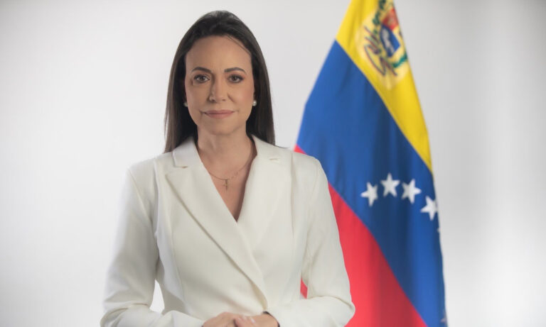 Encuesta en EE. UU. pone a Machado como “candidata favorita” para “nuevas presidenciales”