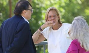 Arquidiócesis de Caracas niega “extorsión” a familias tras denuncias de Mariana González