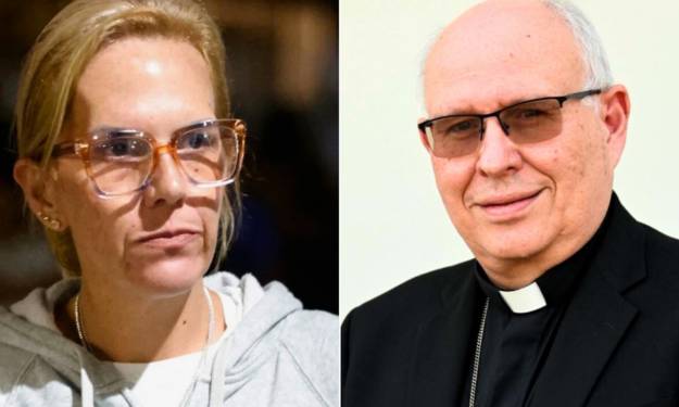 Mariana González responde al comunicado de la Arquidiócesis de Caracas: “La verdad os hará libres”