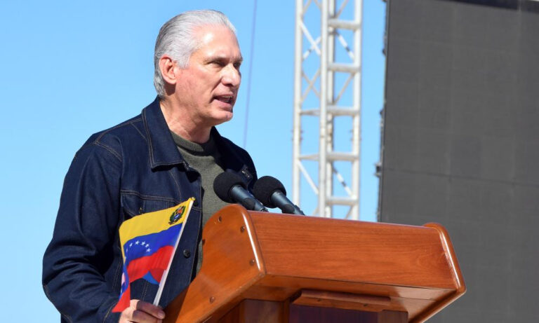 Gobierno rechaza las “medidas punitivas” de EE. UU. sobre Cuba