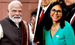 Venezuela y la India acuerdan “profundizar y ampliar la asociación bilateral”