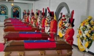 Ejército confirma muerte de 23 oficiales durante ataques de EE. UU.