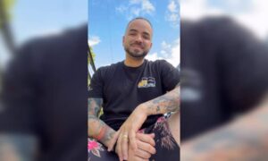Nacho manifiesta que es enchufado a su “señor y salvador Jesucristo”
