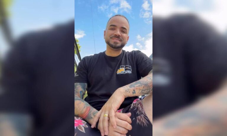 Nacho manifiesta que es enchufado a su "señor y salvador Jesucristo"