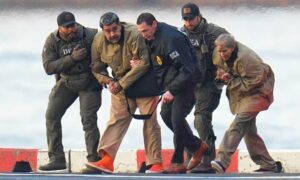 Rusia insta a EE. UU. a liberar a Nicolás Maduro y a Cilia Flores