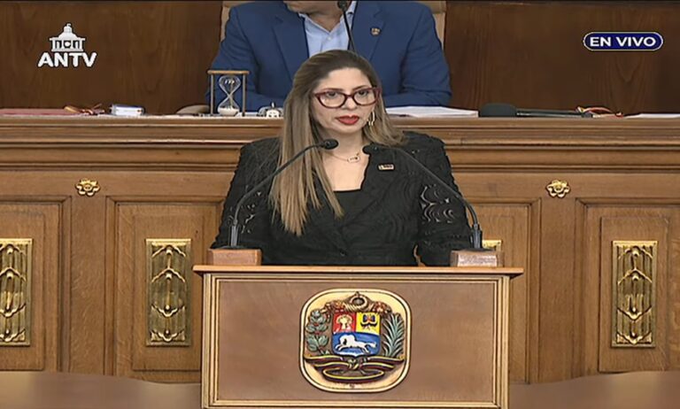 Nora Bracho: Ley de Hidrocarburos es el motor para la prosperidad y el bienestar de los venezolanos