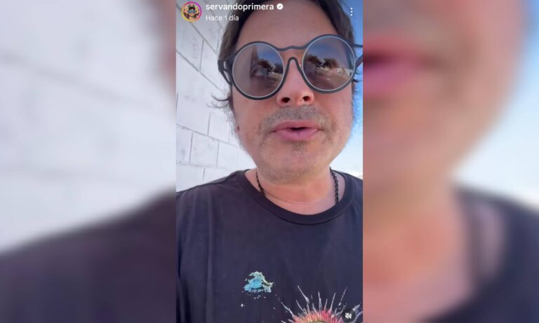 Servando Primera se desvincula del chavismo: "No soy, nunca fui, ni seré chavista"