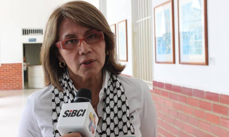 Delcy Rodríguez designa a Nuramy Gutiérrez ministra de Salud