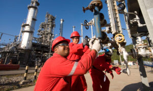 Agencia Internacional de la Energía: Producción de crudo del país sube 14 % en marzo