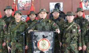 Padrino López confiesa que el país vivió días que amenazaron con “dividir a la Fanb”