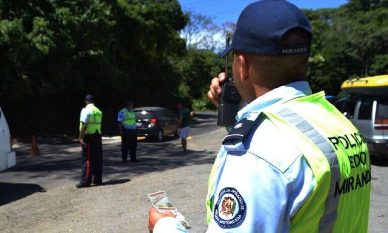 Gobierno nacional ordena “fortalecimiento de patrullajes” policiales por reinicio de clases