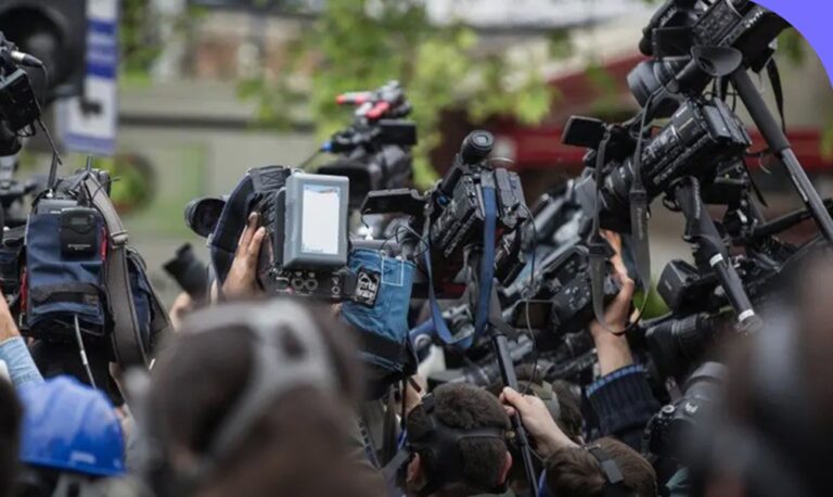 Exigen libertad plena para los 5 periodistas que permanecen detenidos