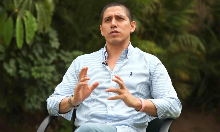 Peruano cuenta lo vivido como preso político en El Rodeo I: “La cárcel es un campo de concentración”