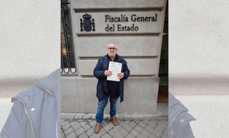 Plataforma Ayuda Venezuela denuncia a periodista español por un “delito de odio”