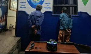 Detienen a 2 hombres en Mérida por “celebrar el secuestro de Maduro y Flores”