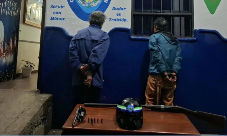 Detienen a 2 hombres en Mérida por “celebrar el secuestro de Maduro y Flores”