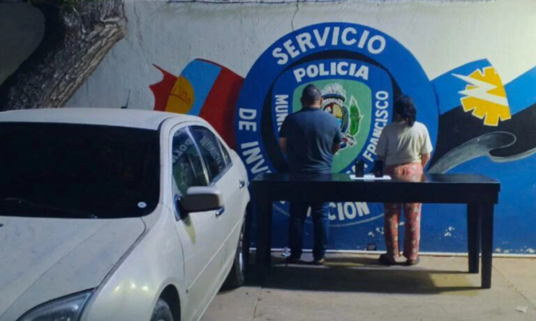 Presos por ofrecer servicios sexuales propios y de menores por $30