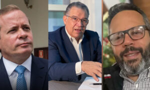 Reportan excarcelaciones de Juan Pablo Guanipa, Rafael Tudares y Enrique Márquez