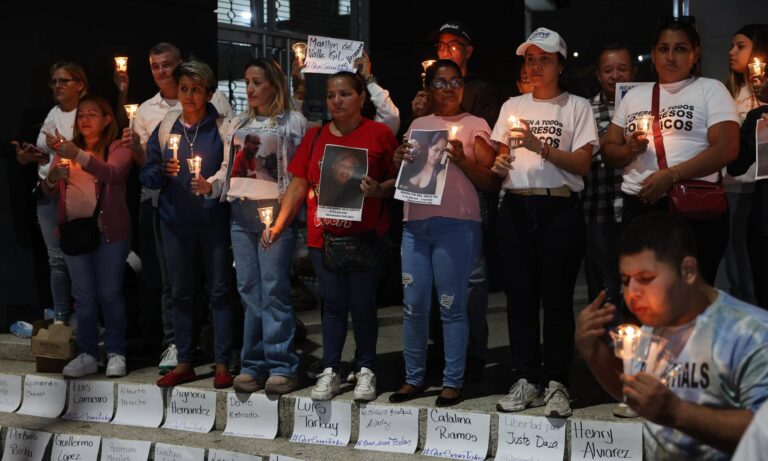 Foro Penal verifica 84 excarcelaciones de presos políticos