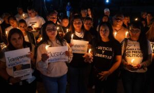 Foro Penal contabiliza 457 presos políticos, 42 de ellos extranjeros