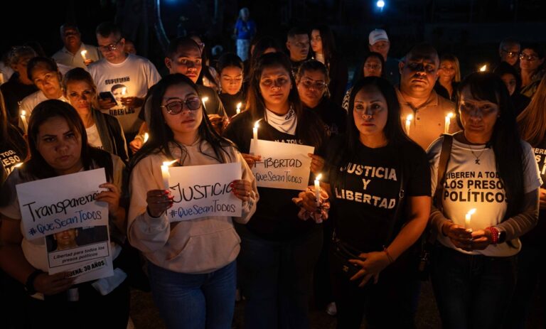 Oenegés esperan que se publique una lista de excarcelaciones de presos políticos