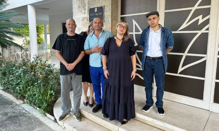 Ucrania anuncia la liberación de 3 nacionales que estaban detenidos en Venezuela