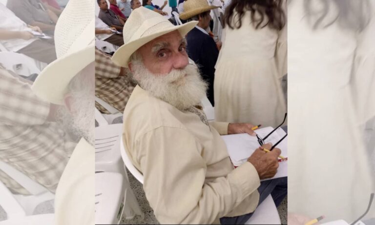 Muere Nicanor Cifuentes, ícono del teatro de los año 70