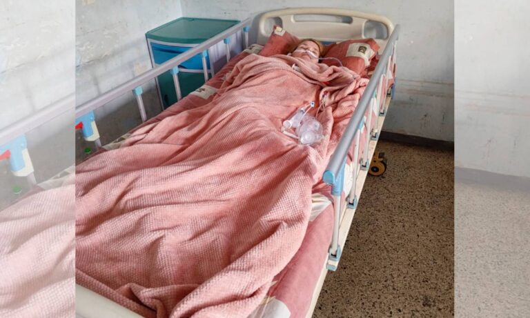 Locutora busca ayuda para luchar contra la esclerosis múltiple