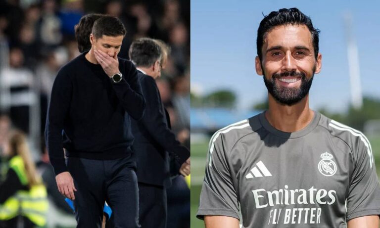 Real Madrid destituye a Xabi Alonso y anuncia a Álvaro Arbeloa como primer entrenador