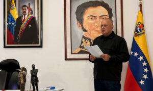 Reuters: EE. UU. habla con Cabello antes y después de la captura de Maduro