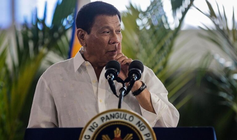 La CPI declara al expresidente filipino Rodrigo Duterte apto para ser juzgado