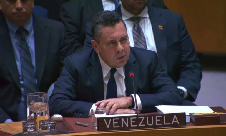 Gobierno denuncia “violación flagrante” de carta de la ONU y exige liberación de Maduro