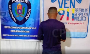 Arrestan a colector por agredir a universitaria en bus Carrasquero-Maracaibo