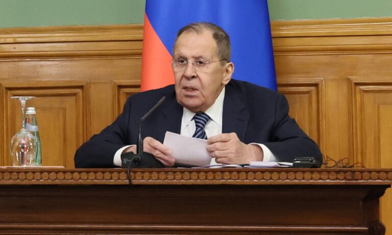 Canciller ruso apoya la política de Delcy Rodríguez de defensa de la soberanía del país