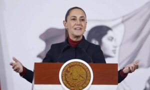 Sheinbaum pide un “juicio justo” para Nicolás Maduro en EE. UU.