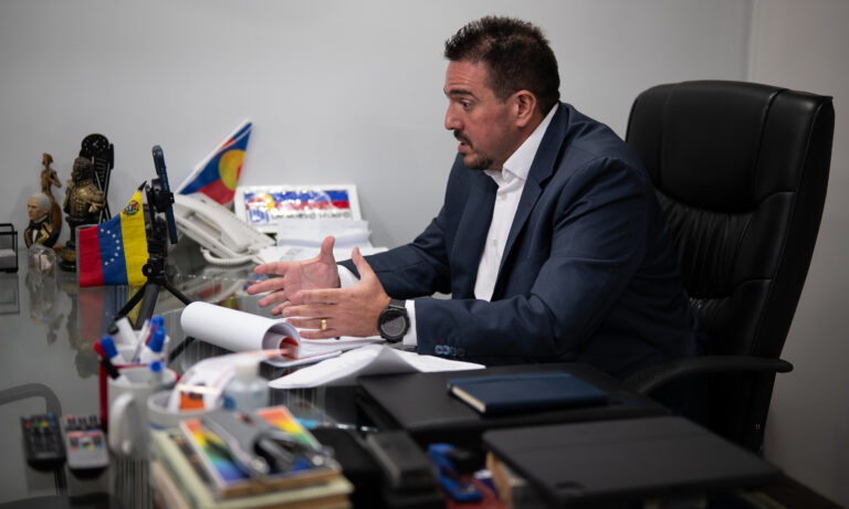 Oposición no “ha recibido” el proyecto de reforma de la Ley de Hidrocarburos