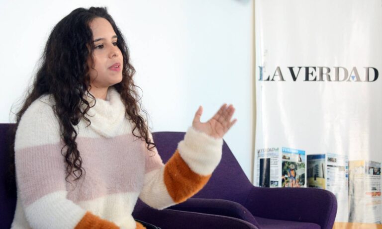 Stephanie Chacín desarrolla proyecto que sumerge a estudiantes en la cultura japonesa