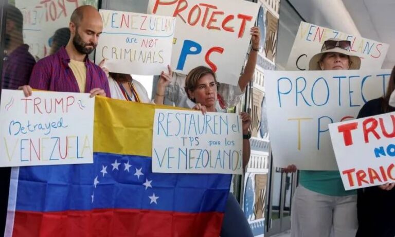 Venezolanos con TPS están en peligro de deportación a pesar de fallo judicial a su favor