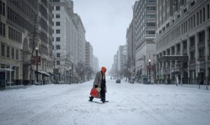 Megatormenta Invernal en EE. UU. deja 30 muertos