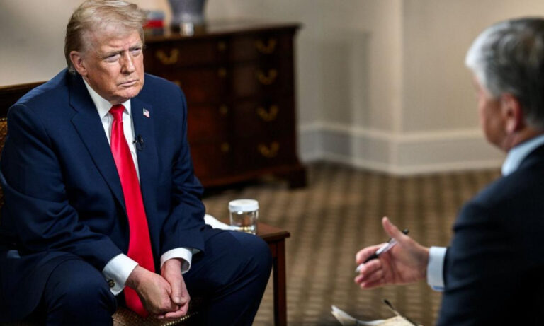 Trump comenta que Machado visitará EE. UU. “la próxima semana”: “Espero saludarla”