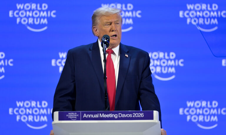 Trump desde Davos: “Venezuela va a producir más dinero” en 6 meses y “le va a ir muy bien”