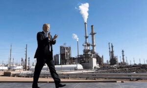 Trump se reunirá con “grandes petroleras” para hablar “exclusivamente” sobre crudo de Venezuela