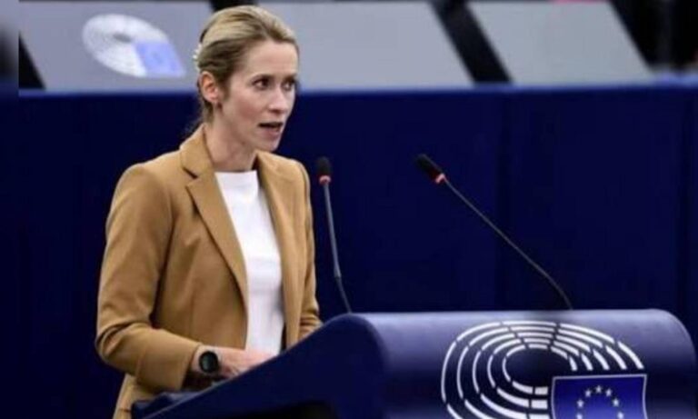 La UE mantendrá contacto con Delcy Rodríguez para defender "intereses y principios"