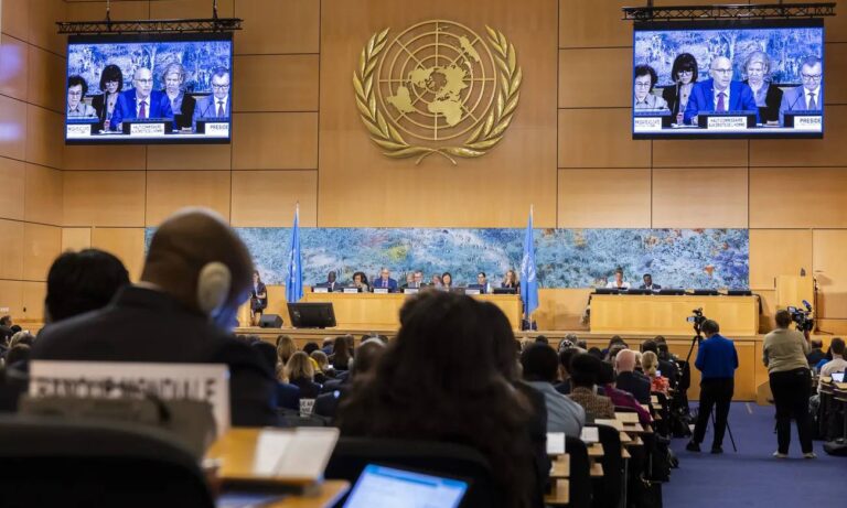 Venezuela acusa a EE. UU. ante la OMC de “fragmentar” el derecho internacional