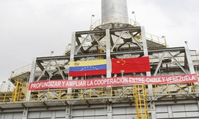 Reuters: Control del petróleo venezolano por EE. UU. pone en riesgo deuda con China