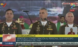 Padrino López confirma que 47 funcionarios de la Fanb murieron en el ataque de EE. UU.