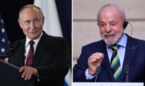 Putin y Lula destacan la necesidad de que se garanticen la soberanía e intereses de Venezuela